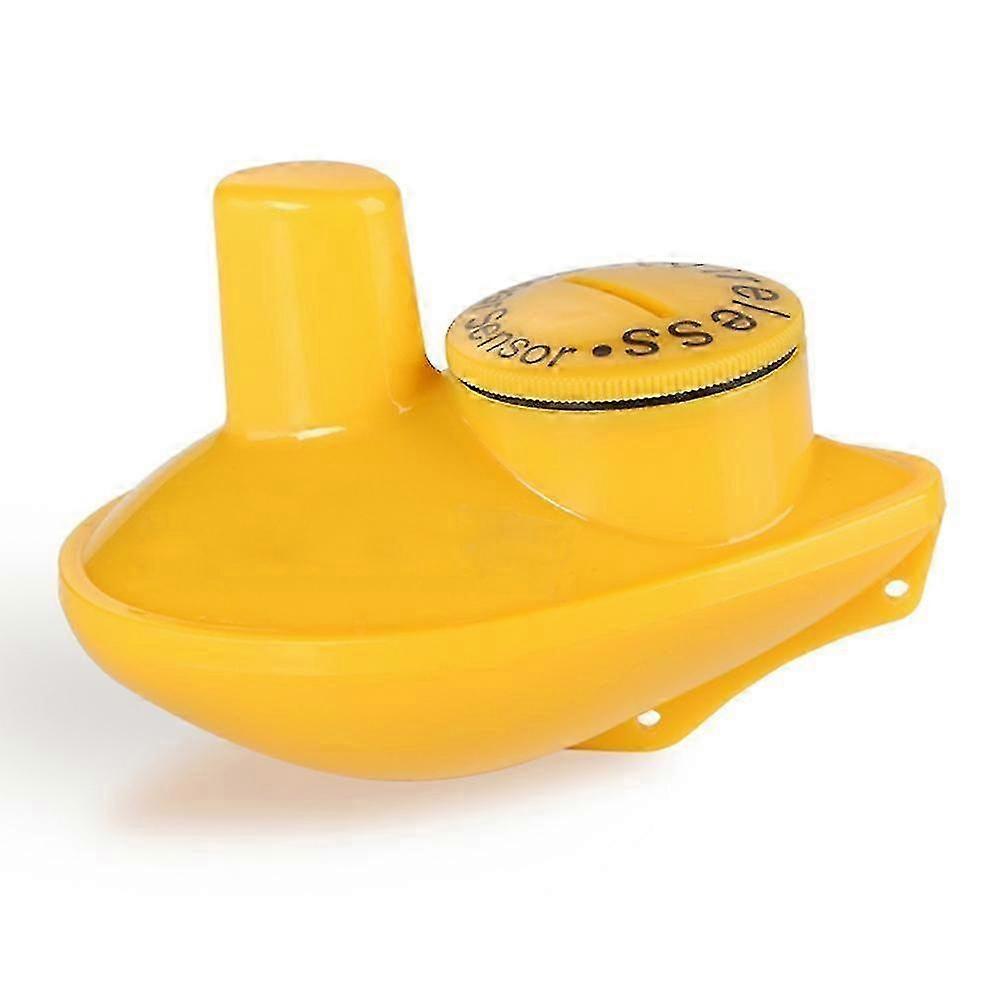 Lucky Wireless Remote Sonar Sensor Fishing Finder Geber 45M Wassertiefe hwy
