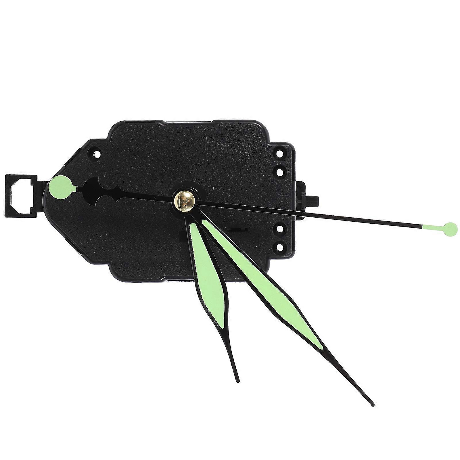 Clock Movement Replacement Parts Diy Clock Repair Parts Retro Style For Diy Projects 1Set