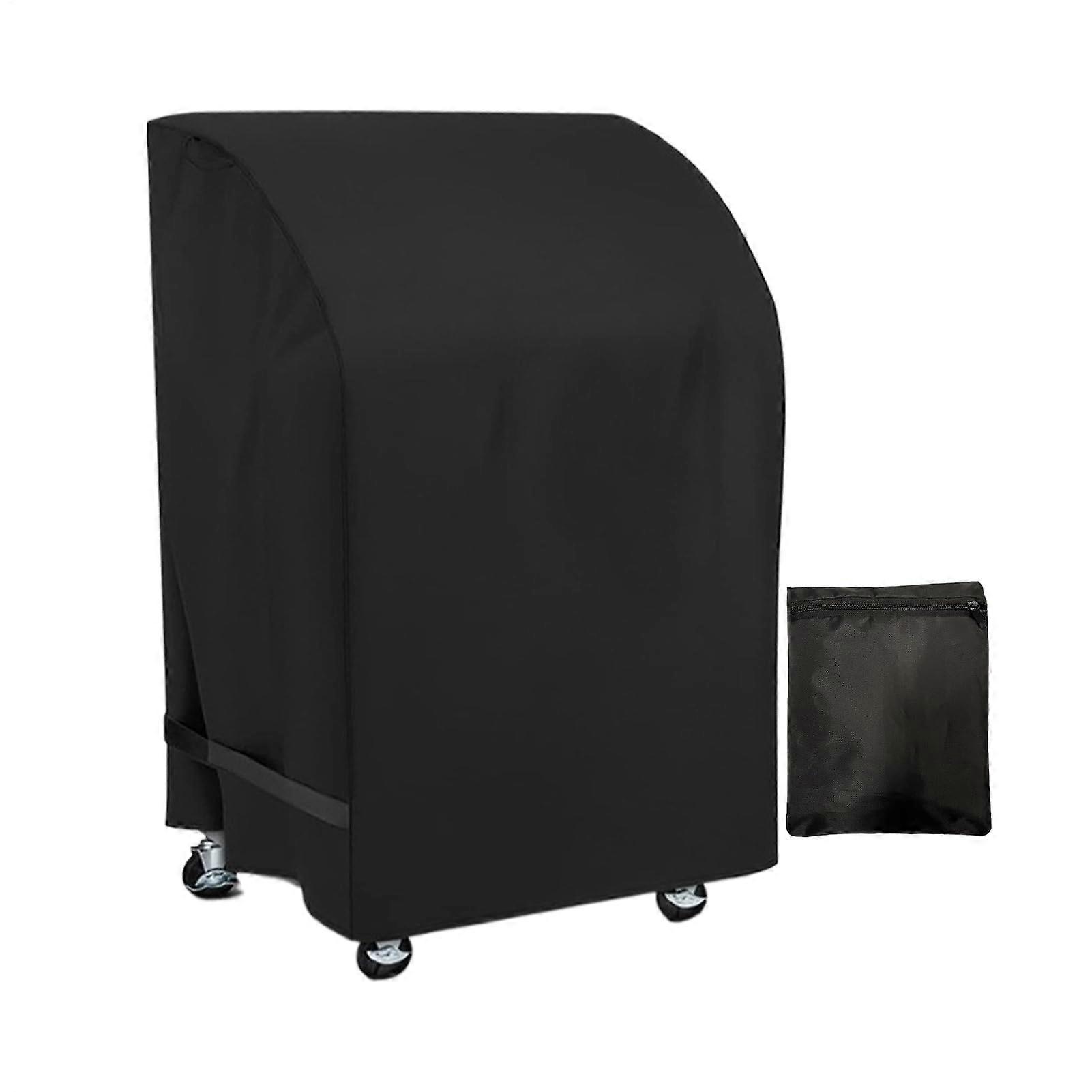 Grill Cover - Weatherproof Protective Cover For Gas Grill Burner, Ideal For Camping, Picnic And Outdoor Activities