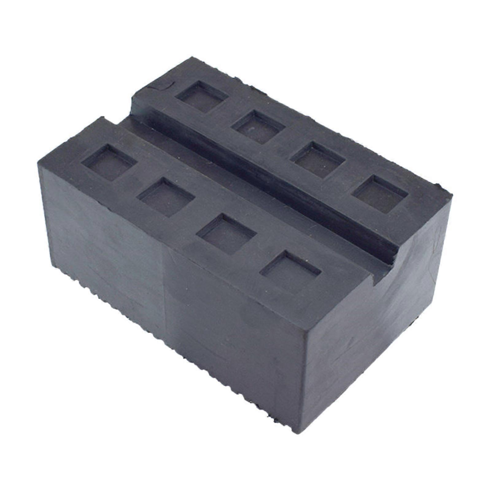 Universal Stand Parts AntiVibration Pads for Slotted Frame Protects Your Car, SUV, and Vehicles.