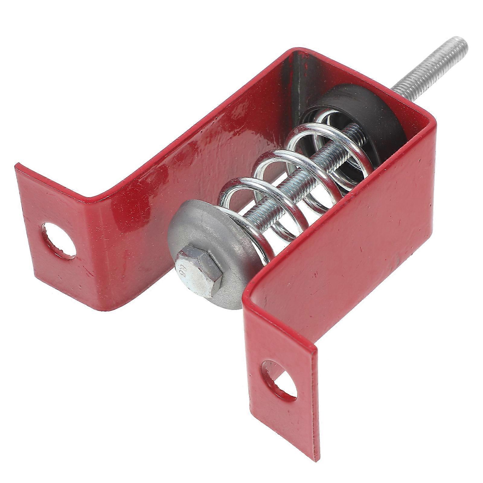 Antivibration Ceiling Hanger Spring Vibration Isolator Red 1180X900X450CM For Bedrooms Meeting Rooms Bars 1Set