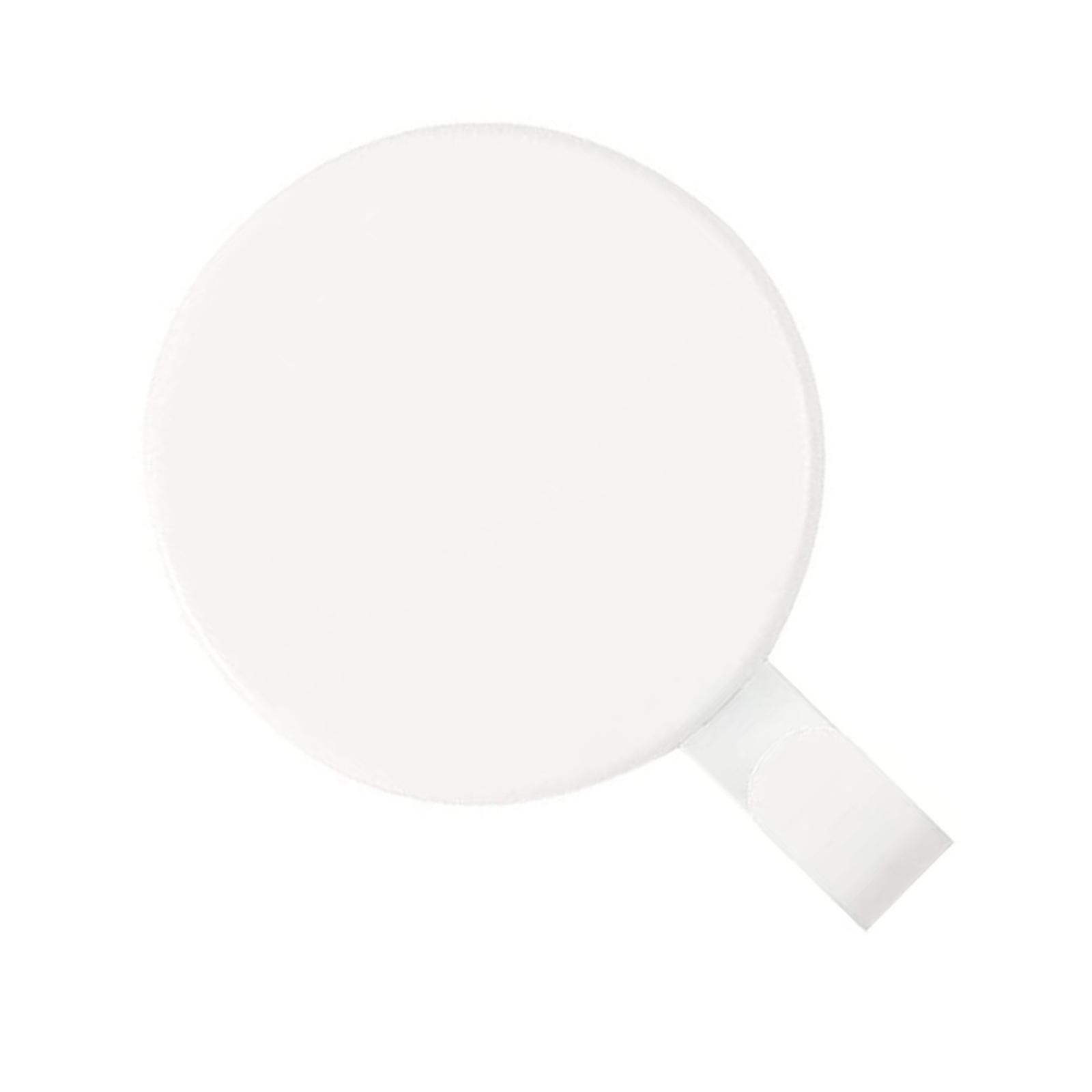 Multipurpose Elegant White Magnetic Hook for Household Storage Solution On Various Sturdy Metal Surfaces Daily Use Multicolor