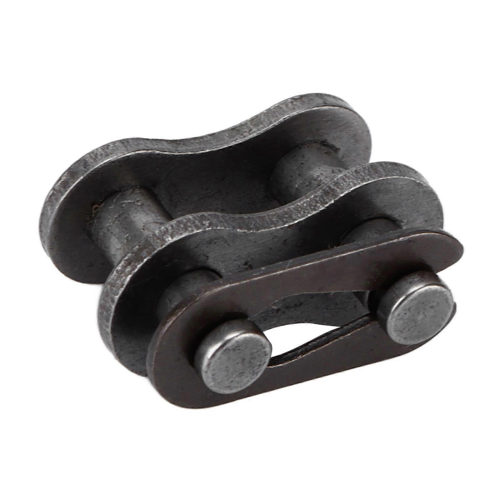 25H 100 Links Chain Replacement Fits for 43cc 47cc 49cc Chinese Pit Bike Pocket Bike Mini Bike