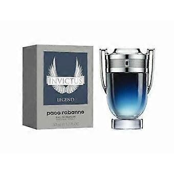 Paco Rabanne Invictus Legend 50ml Eau De Parfum Spray