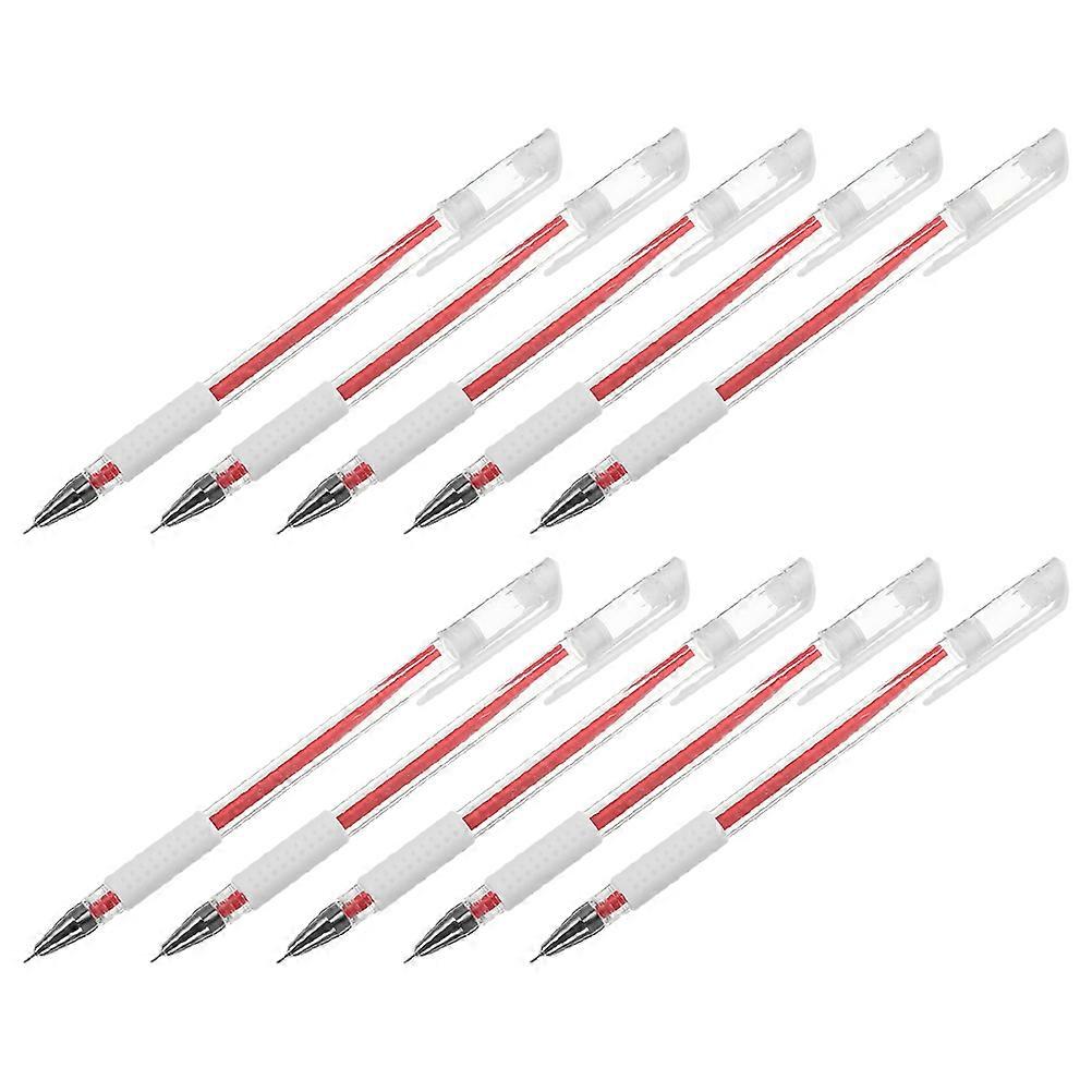 Non Smudge Pens Positioning Tool For Tattooing Waterproof 10Pcs