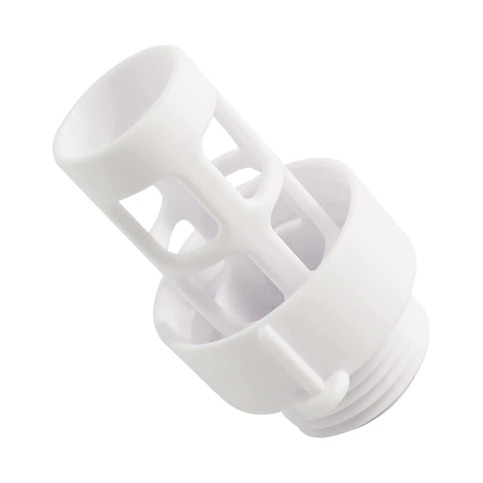 Pool Drain Connectors 10184, Hose Adapter Replacement for Intex Round Pool