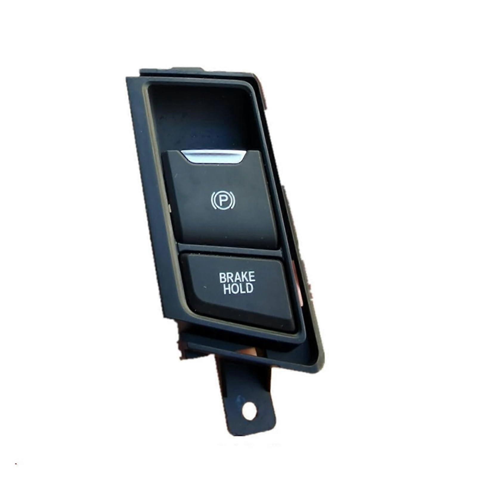 Handbrake Grips Compatible With CRV 2017 2018 2019 Auto Handbrake Button Parking Brake Switch OEM: 35355TLAA01