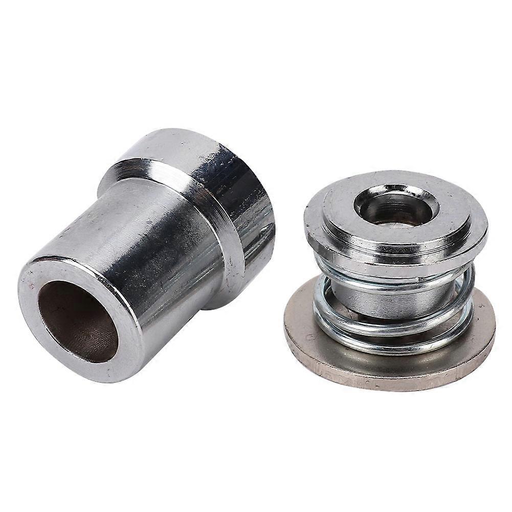 Fabric Covered Button Tools Dies Mold Round Bread Shape Press Tool for Hand Press Machine (24L)