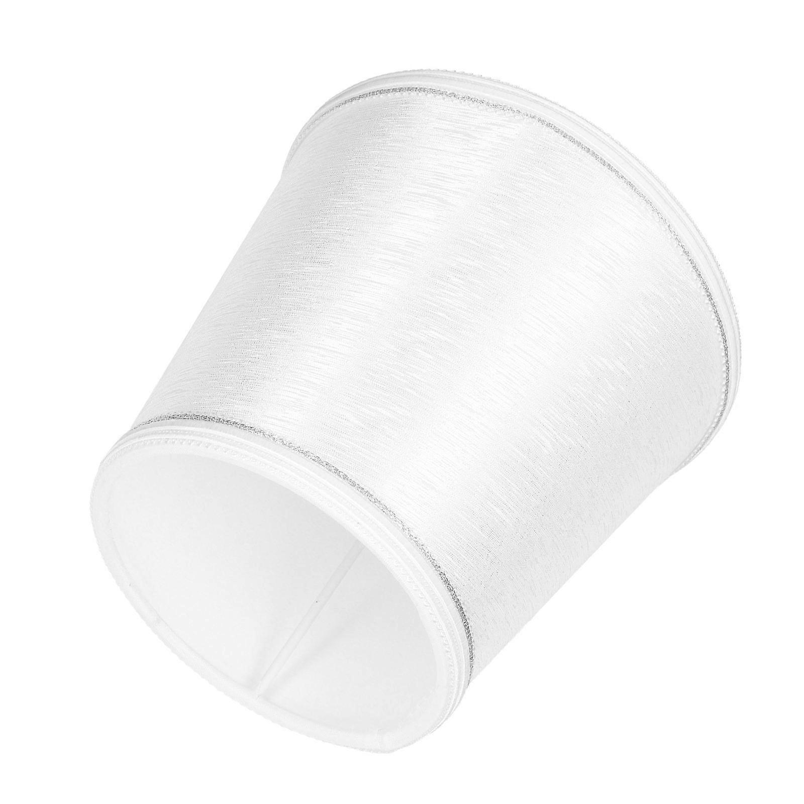 Cloth Lampshade Round Home Ceiling Light From Dust Soft Lighting 1Pack