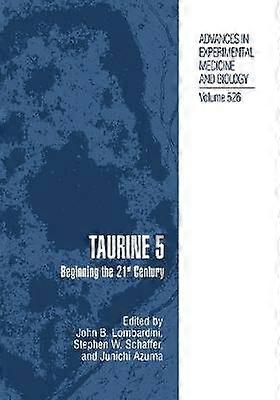 Taurine 5