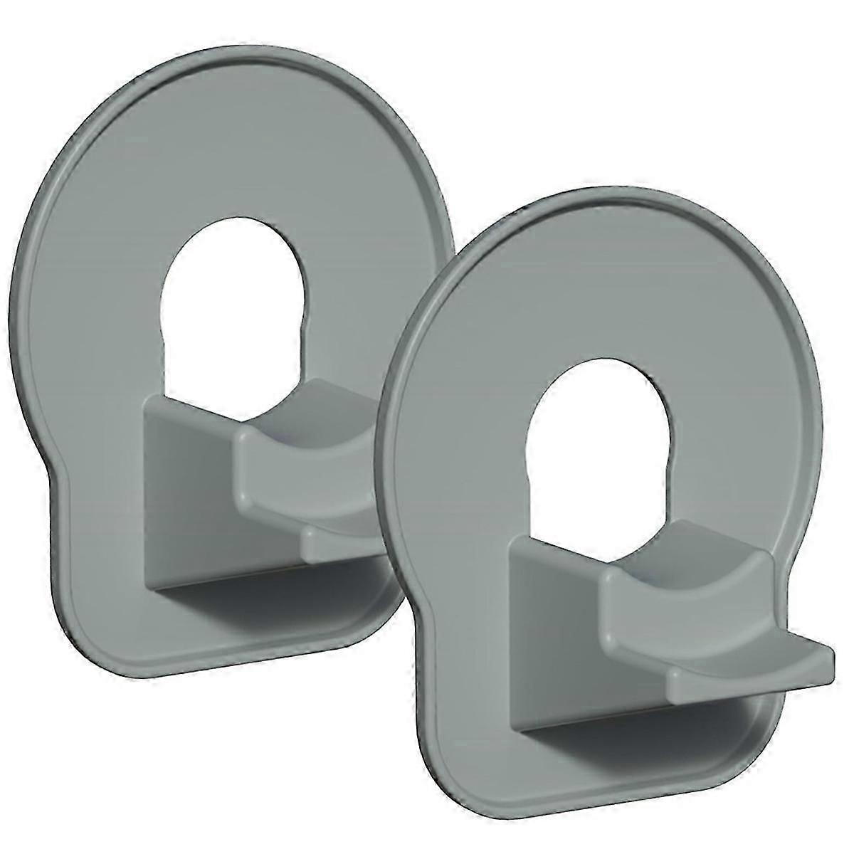2Pcs Swimming Pool Pipe Holders,Pool Accessories for Intex Pools