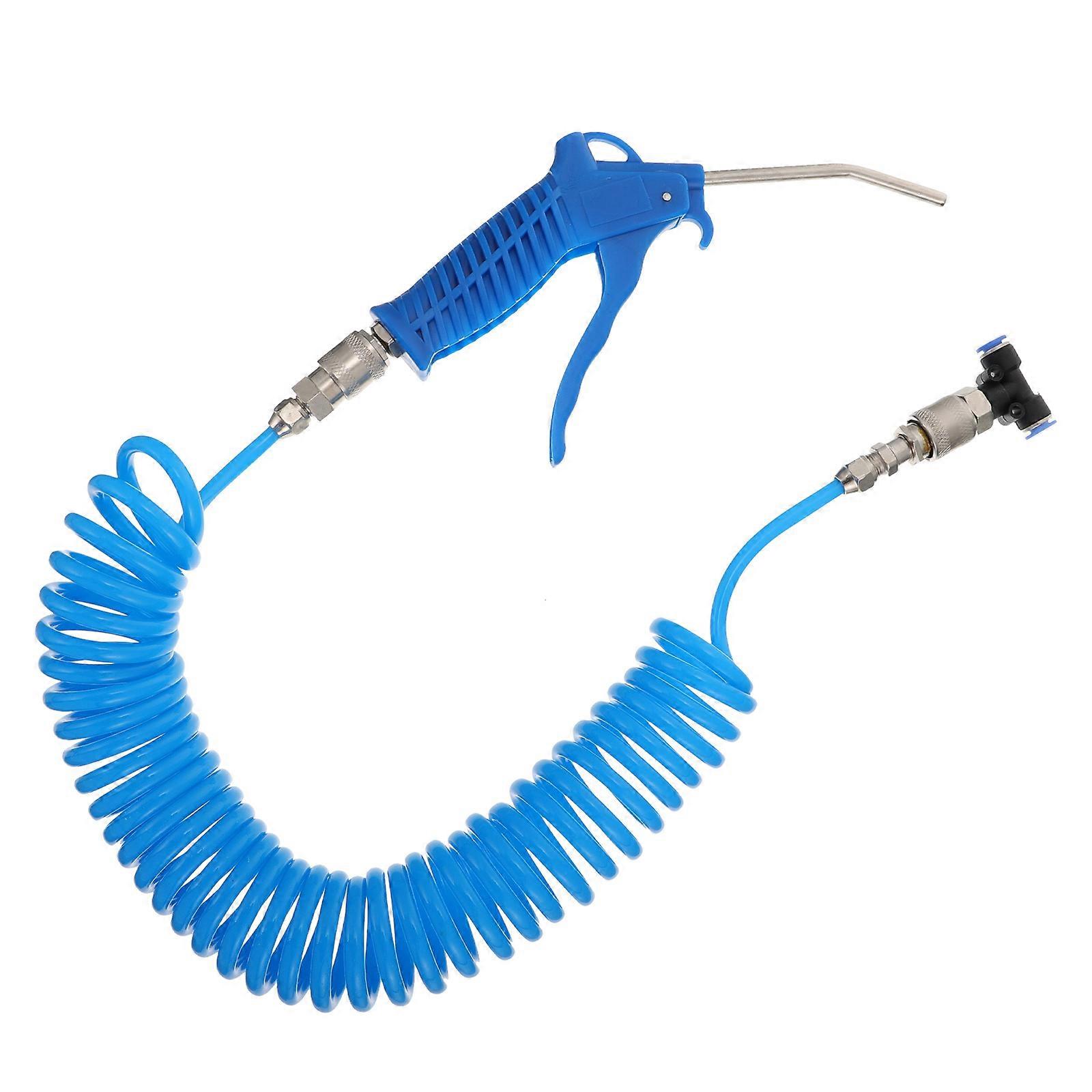 Portable Dust Blower for Car Strong Blowing Low Consumption 36x20cm Energy Saving 1 Set