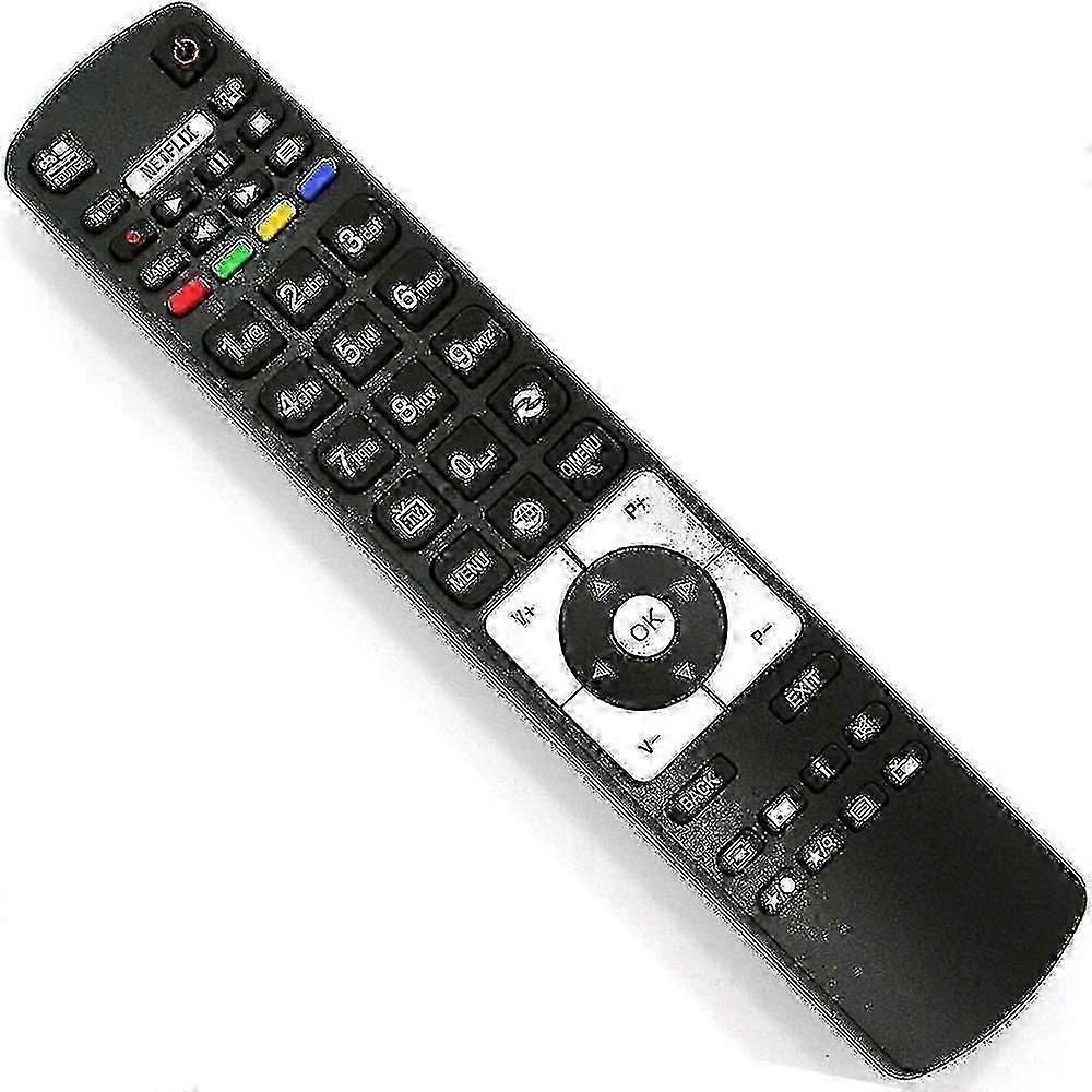 Télécommande TV de remplacement Rc5118