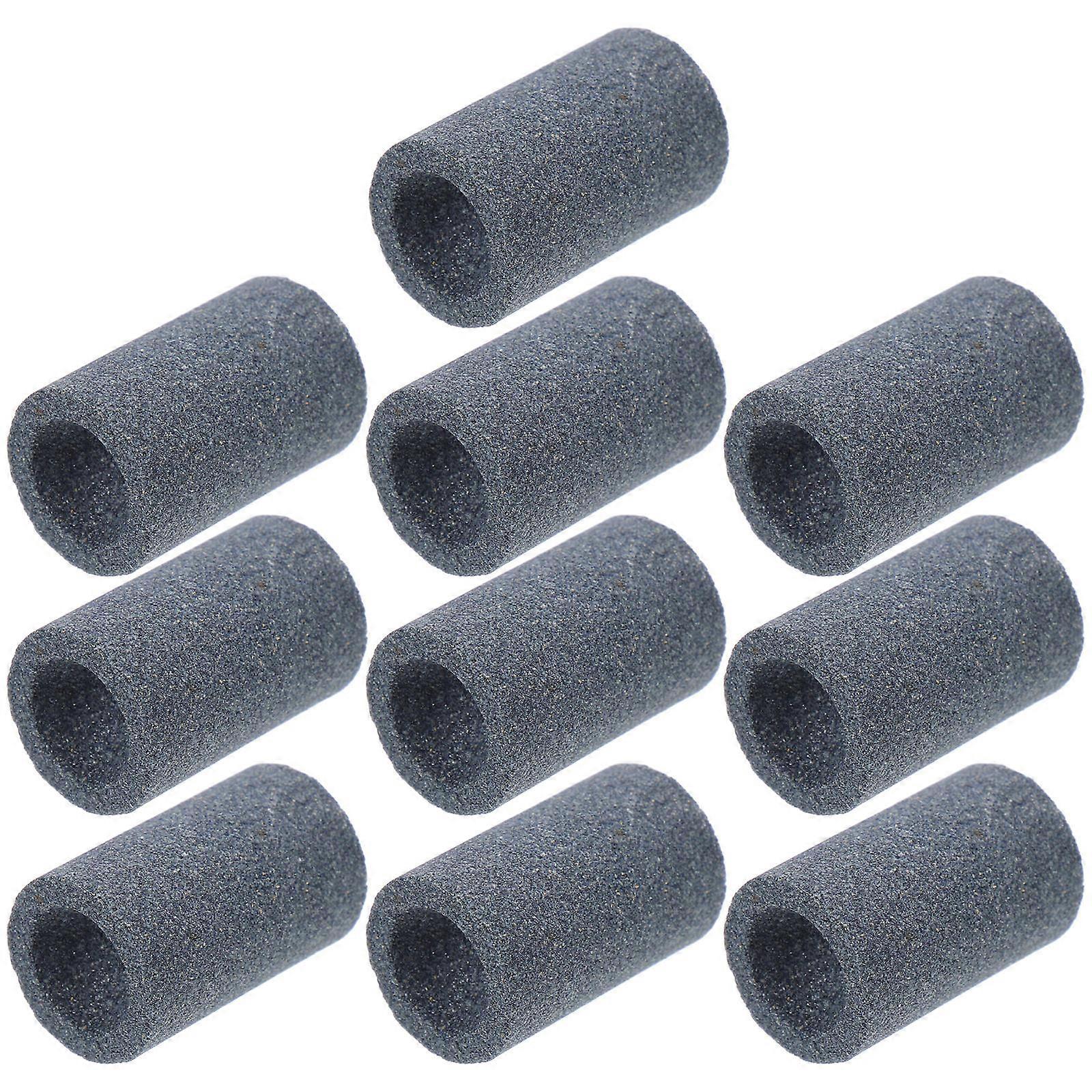 Professional Dart Needle sharpener with Grey Millstone for Sharpening Removes Burrs and Rounds Tips