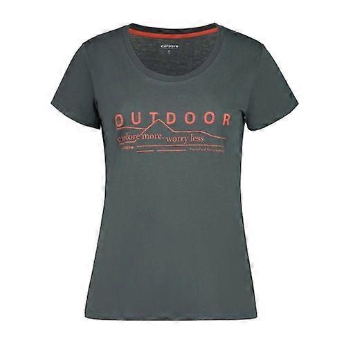 Icepeak Womens/Ladies Belcher Performance T-Shirt