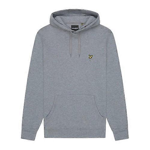 Felpa con cappuccio da uomo Lyle & Scott
