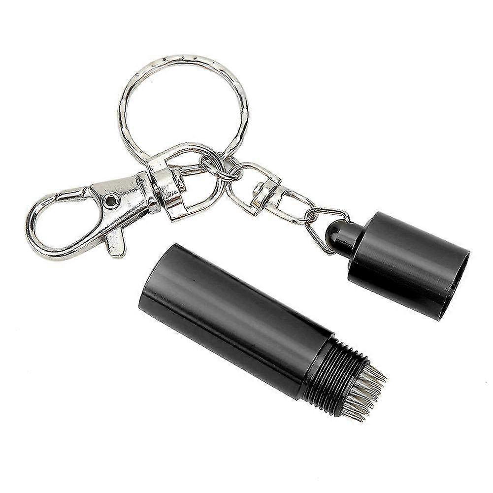 Snooker Pool Cue Tip Pricking Pin & Grinding Repair Tool - Essential Billiard Cue Accessory for Perfect Performance