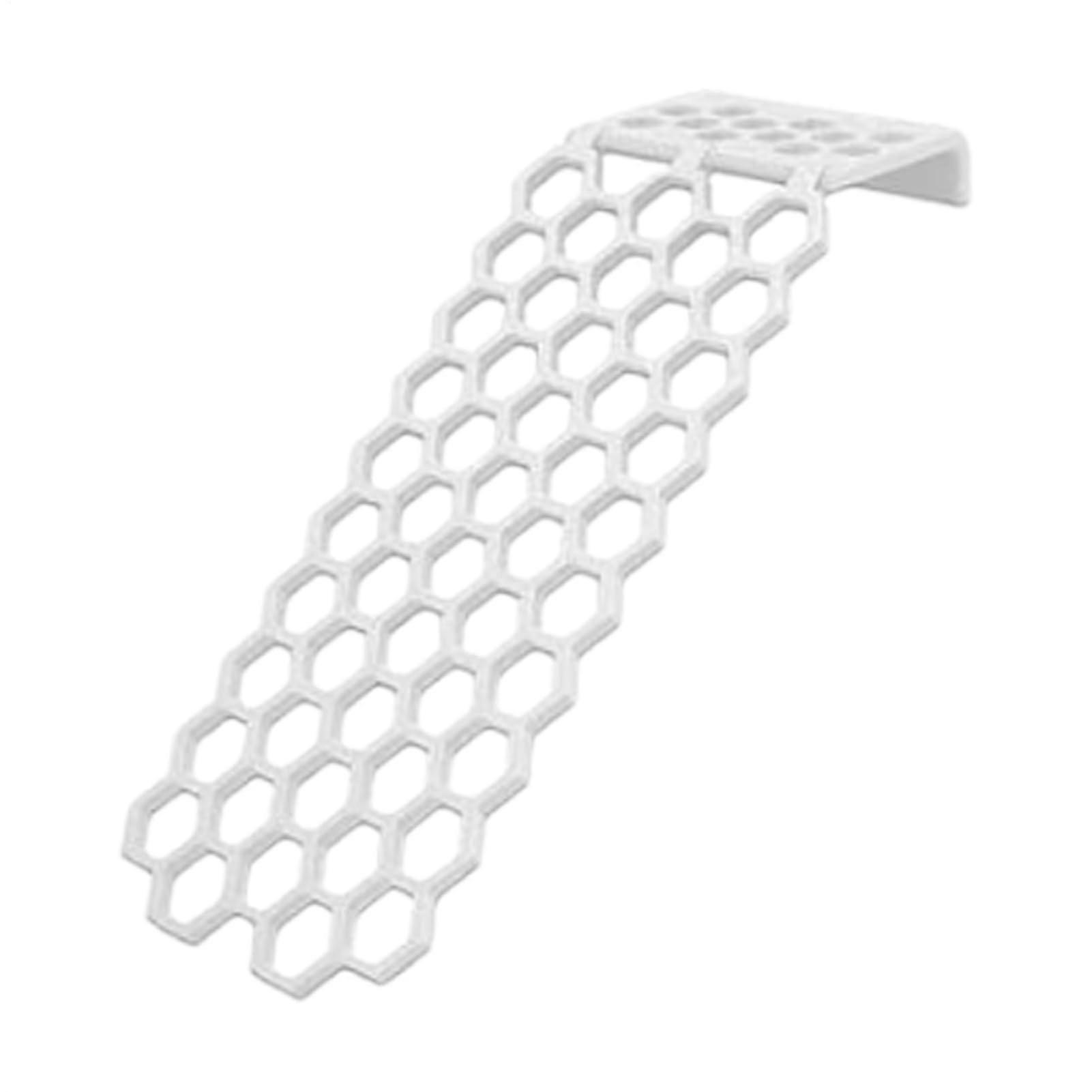 Bee Waterer Floating Hydration Station For Garden, Pool, Pond - Outdoor Bee Feeder, Bird Bath Compatibility, White