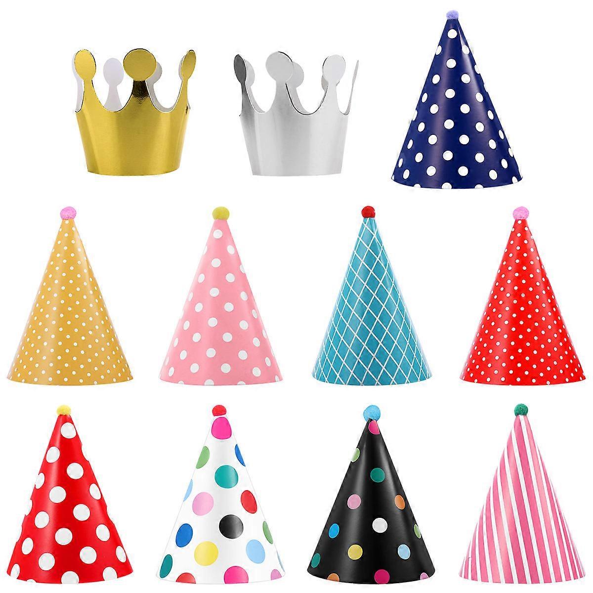 Creative Pet Accessories, Stylish Hats for Unique Party Themes
