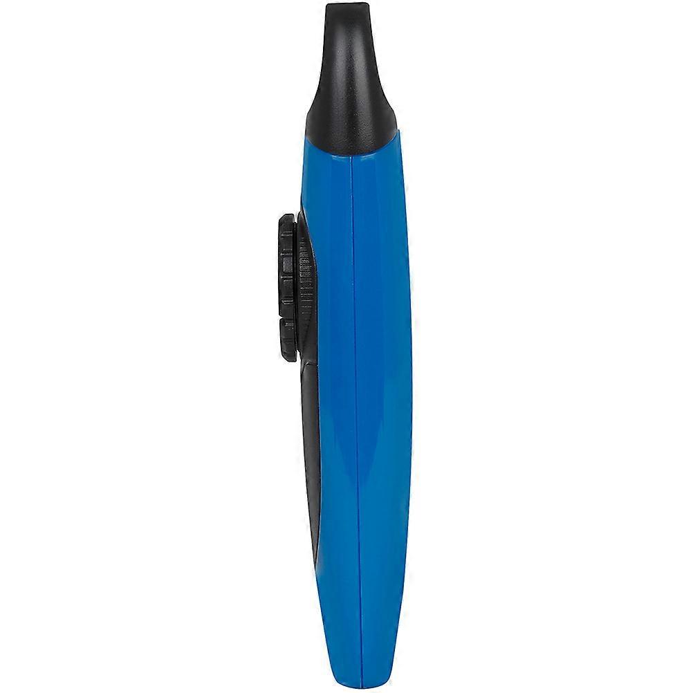 Musical Kazoo For Music Lovers Performance 10.9X3.2X2.2Cm Blue Tone Adjustment 1Set