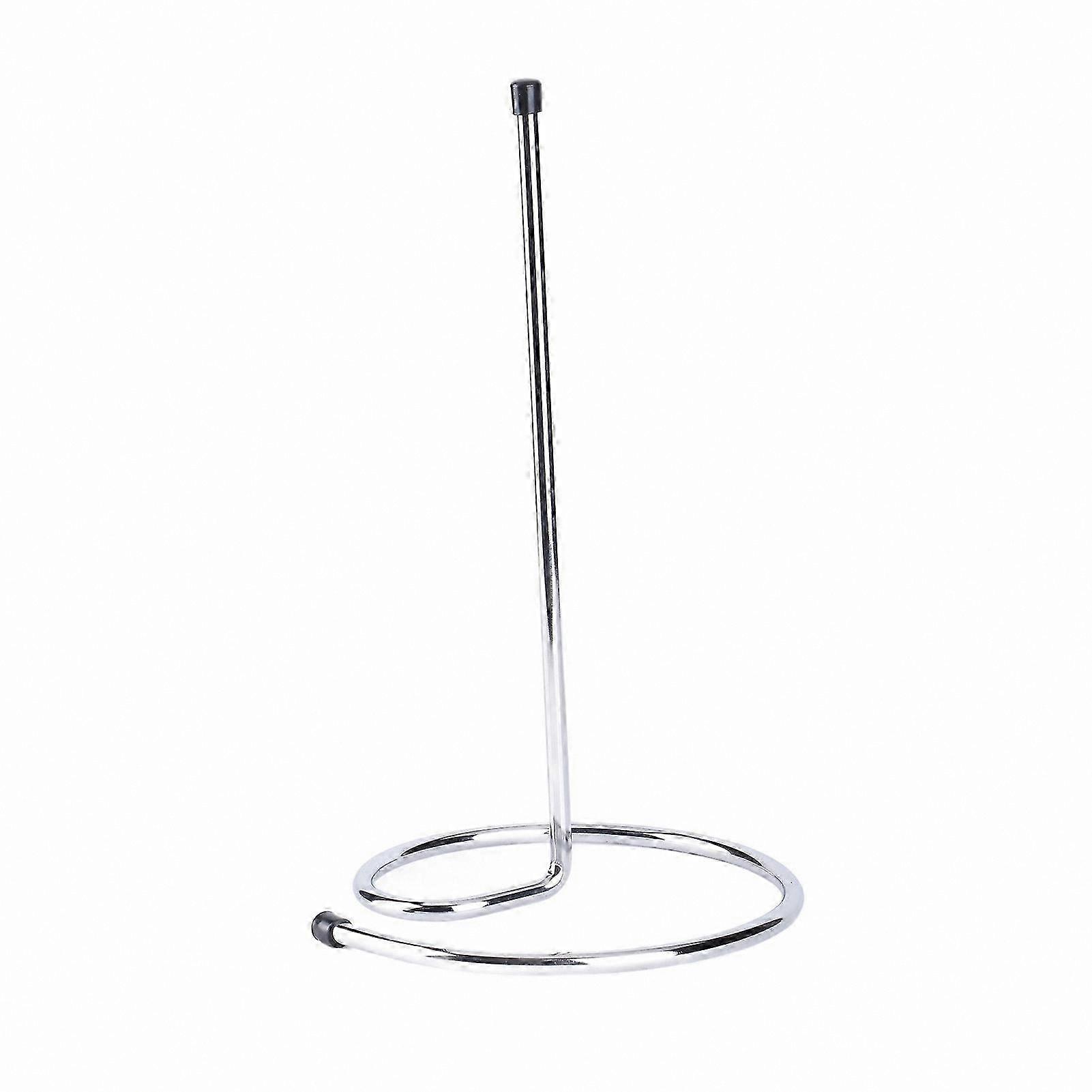 Wine Decanter Drying Rack for Upside Down Use with Stainless Steel Holder