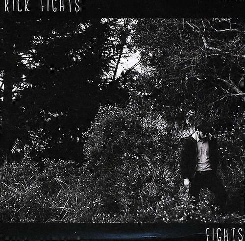 Rick Fights - Fights  [COMPACT DISCS] Australia - Import USA import