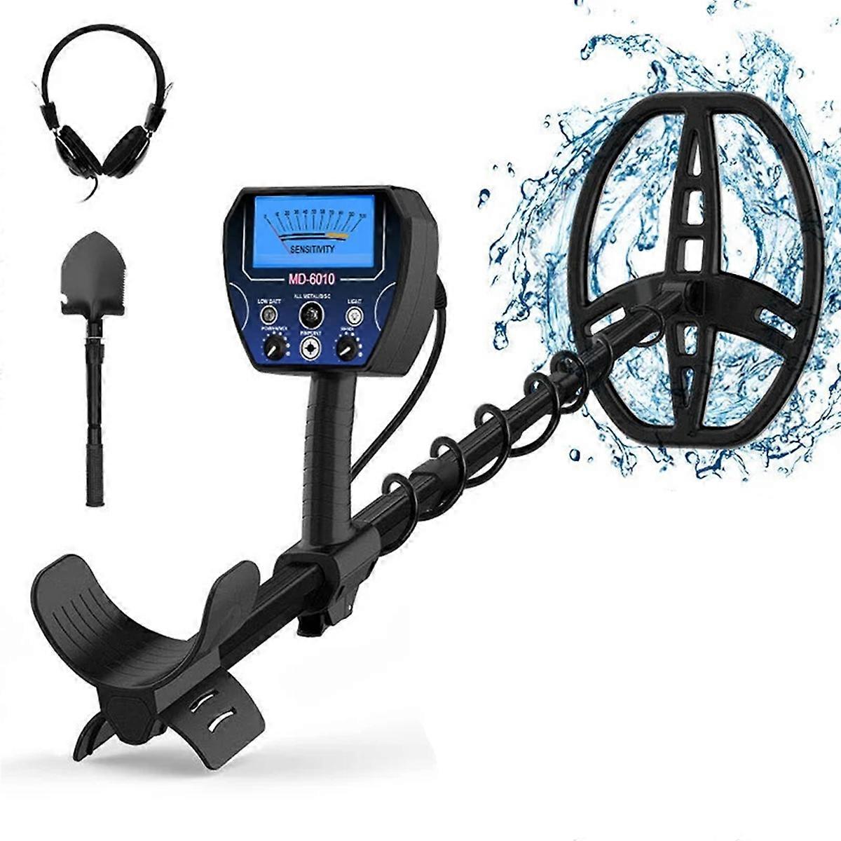 High Sensitivity Underground Gold Detector Anti-interference