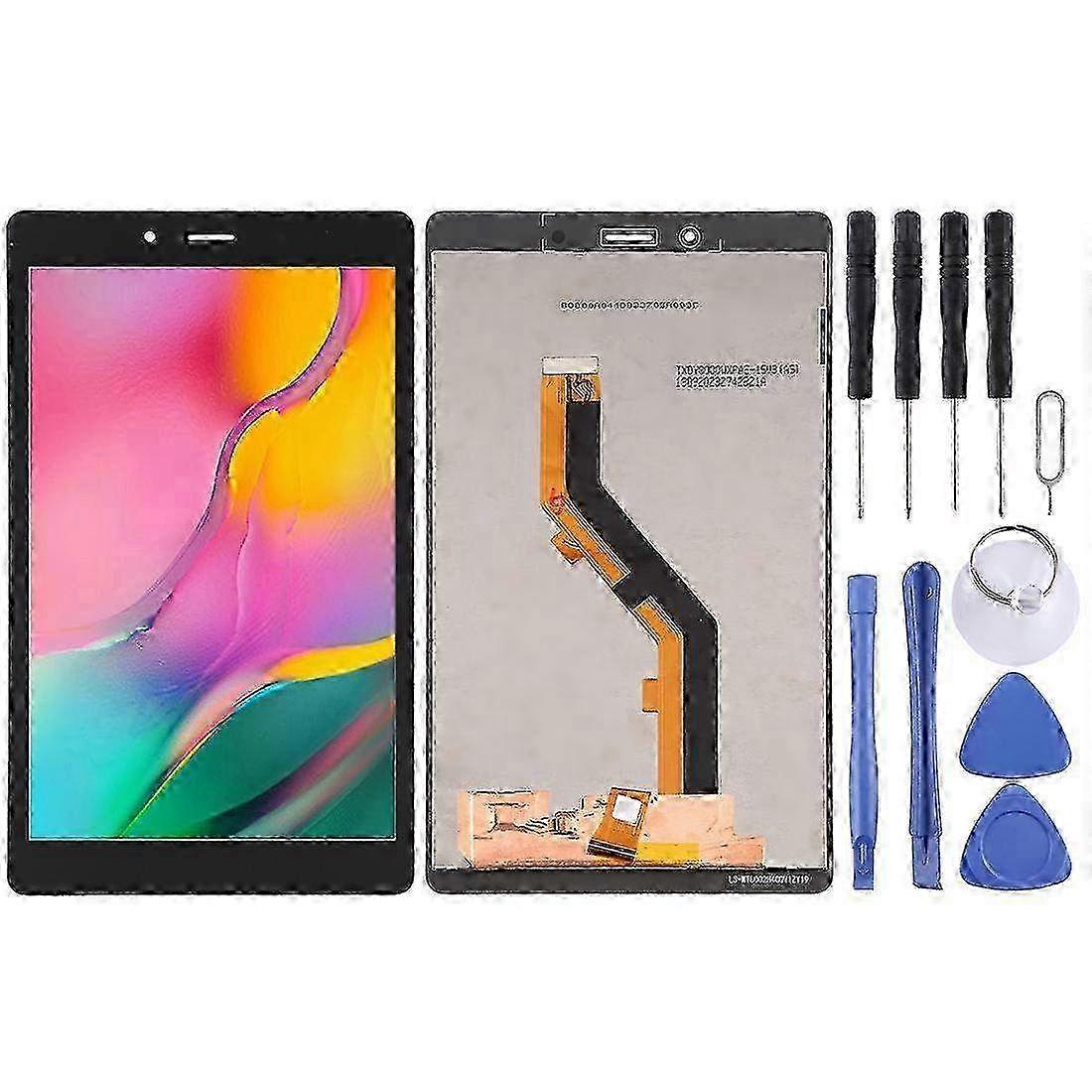 OEM LCD Screen for Samsung Galaxy Tab A 8.0 SM-T295 with Digitizer Full AssemblyBlack SZRH A-GB
