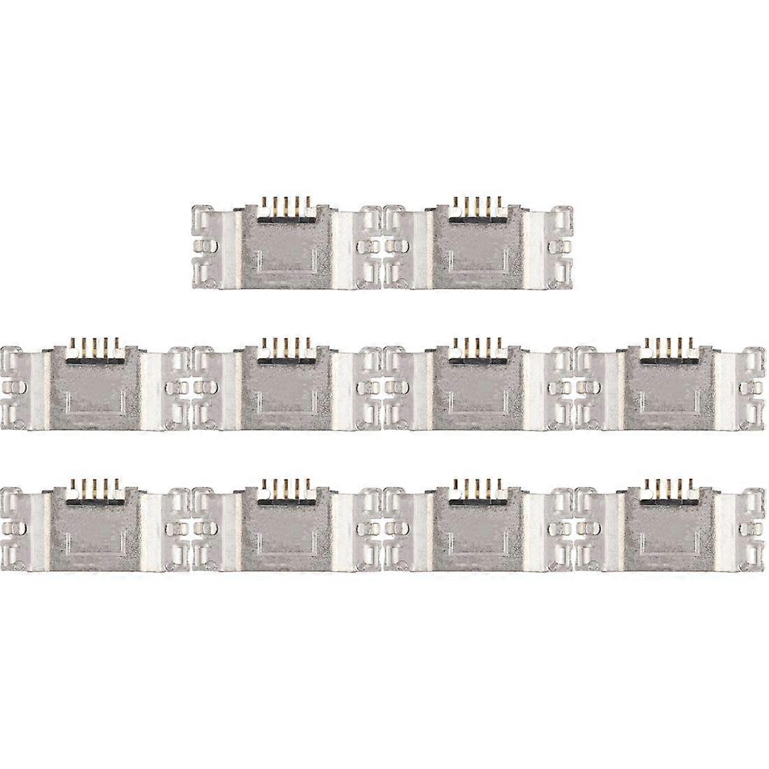 10 PCS Charging Port Connector for Nokia 6