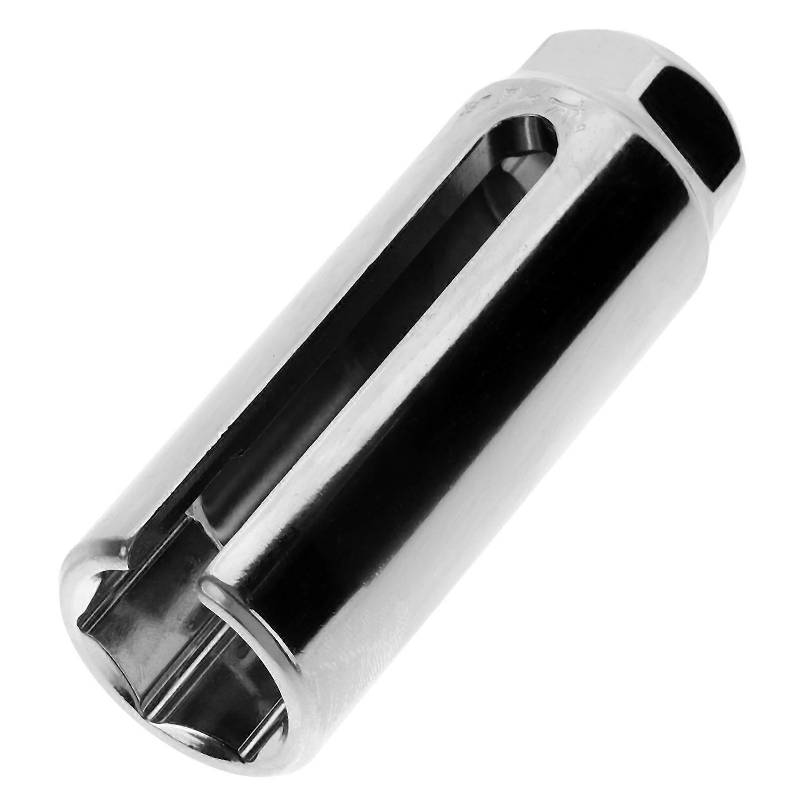 Car Sensor Socket Set for Automotive Repair Silver Metal Must-Have for Mechanics 1 Piece