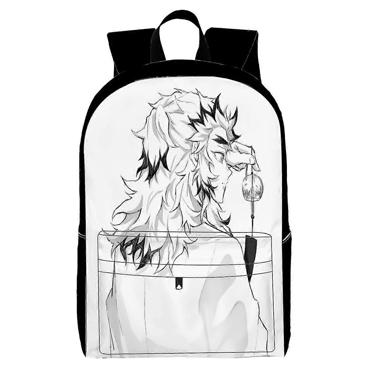 Backpack, with Multiple Organizational Compartments, Fits 15.6 Inch Notebook, for Travel, Teen, Business Work P3040