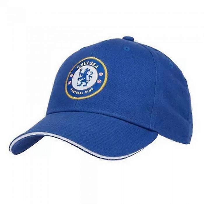 Chelsea FC Crest Men Baseball Cap