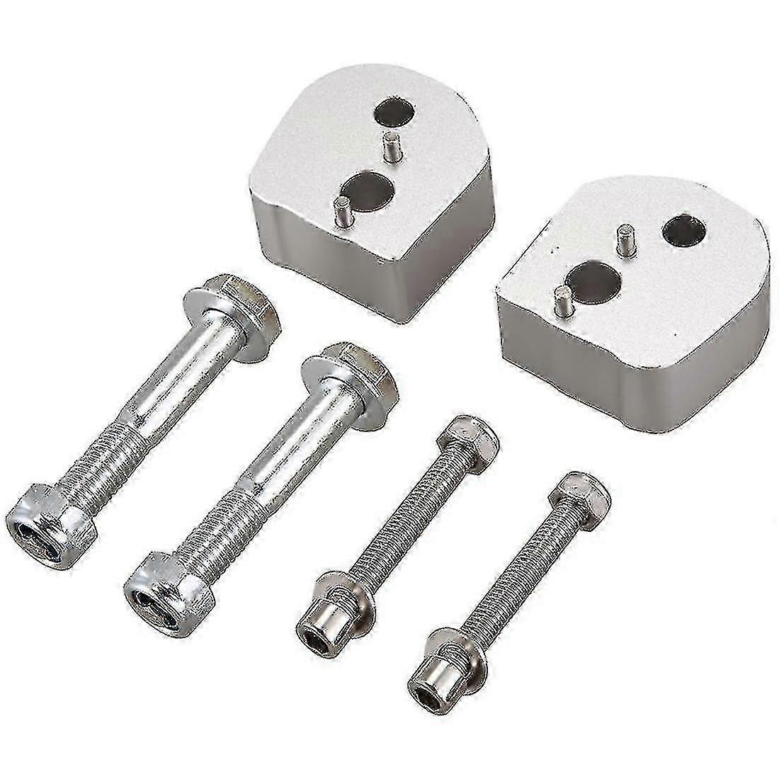 Motorcycle Handlebar Riser Clamp Height Up Adapter Compatible Fjr 1300 Fjr1300 2006-2020-Good