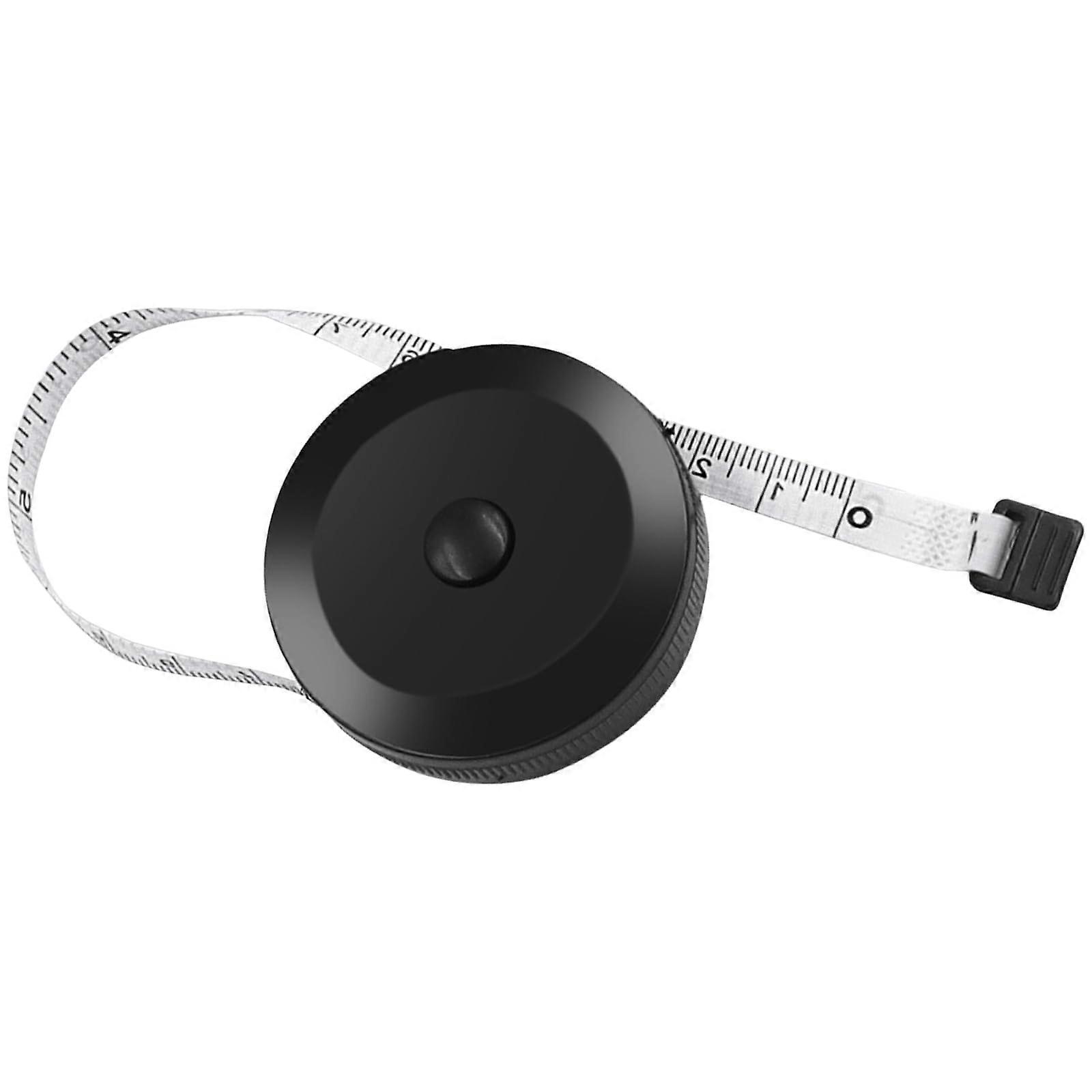 BOBY Measuring Tape Soft Tape Measure RETRACTIBLE DOUBLE SCALE Ref: 3467