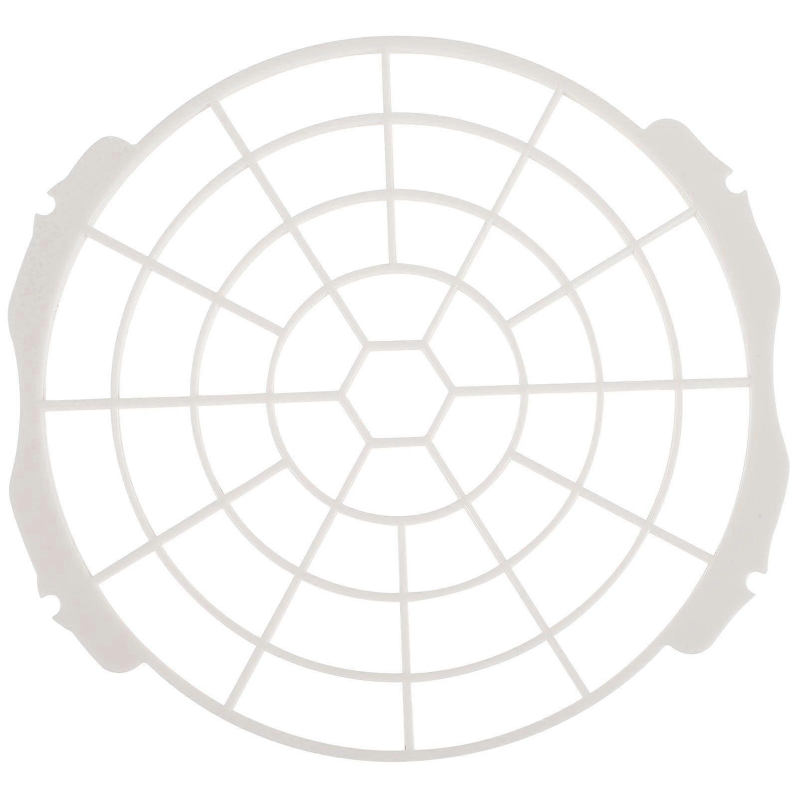 Air Conditioning Exhaust Screen Filter Portable Ac Wall Vent Filter Screen Air Conditioner Screen