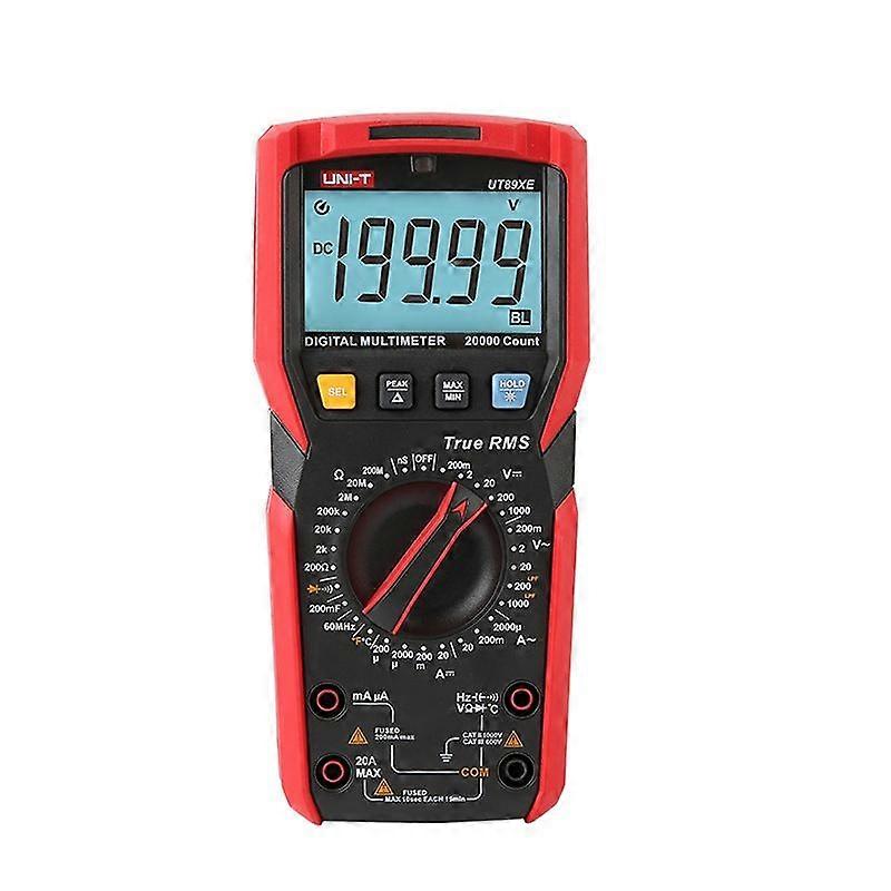 UNI-T UT89XE Digitales Hochpräzisions-Multimeter UNI-T UT89XE