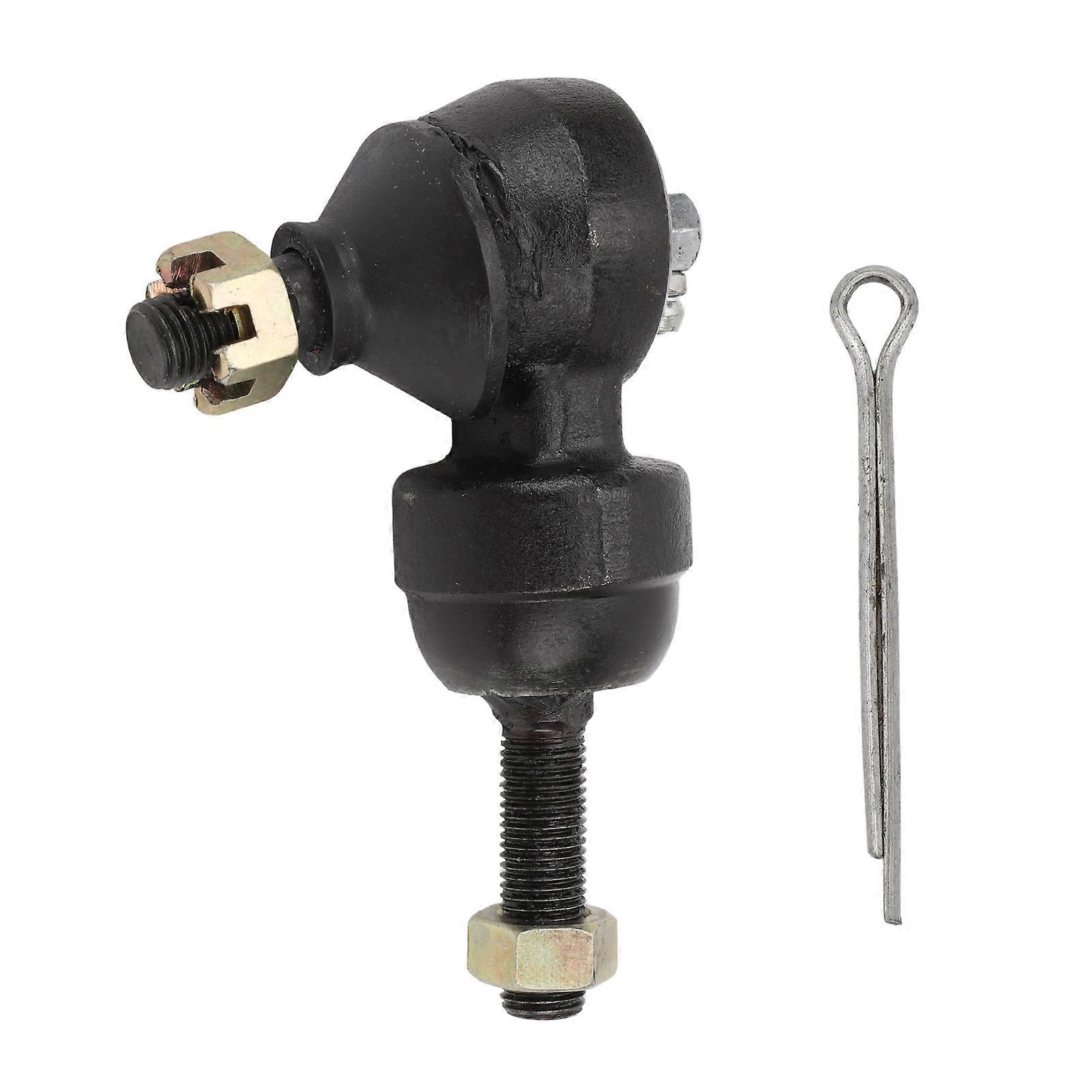 Outer End Ball Joint 70192 G01 Compatible with EZGO Medalist TXT Golf Carts 1994 to 2001 Steering Rack