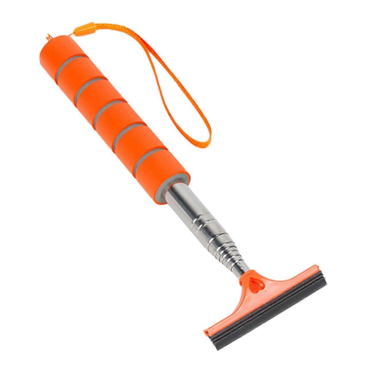 Windshield Cleaner for Car Mirrors - Multifunctional Scraper for Effective Cleaning of Car Rearview Mirrors in Bright Colors