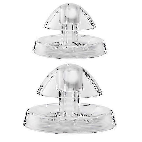 2 Pcs Mutitool Snail Catching Tools Transparent Leech Aquarium Snail Catcher Vessel Tools