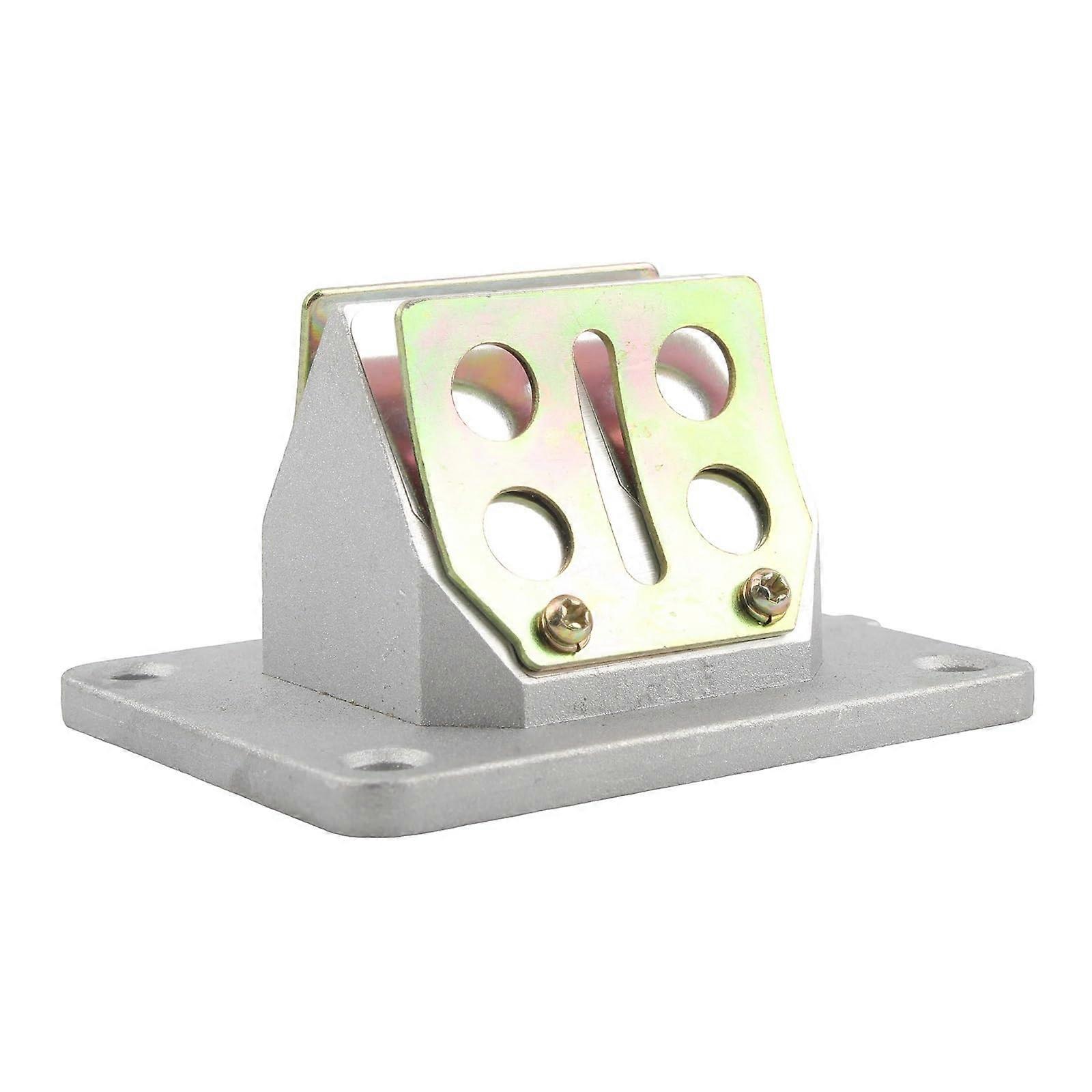 Membrane Block Compatible with Yamaha DT125 RS125 2-Stroke Motorcycle Membrane Assembly With Petal Valves