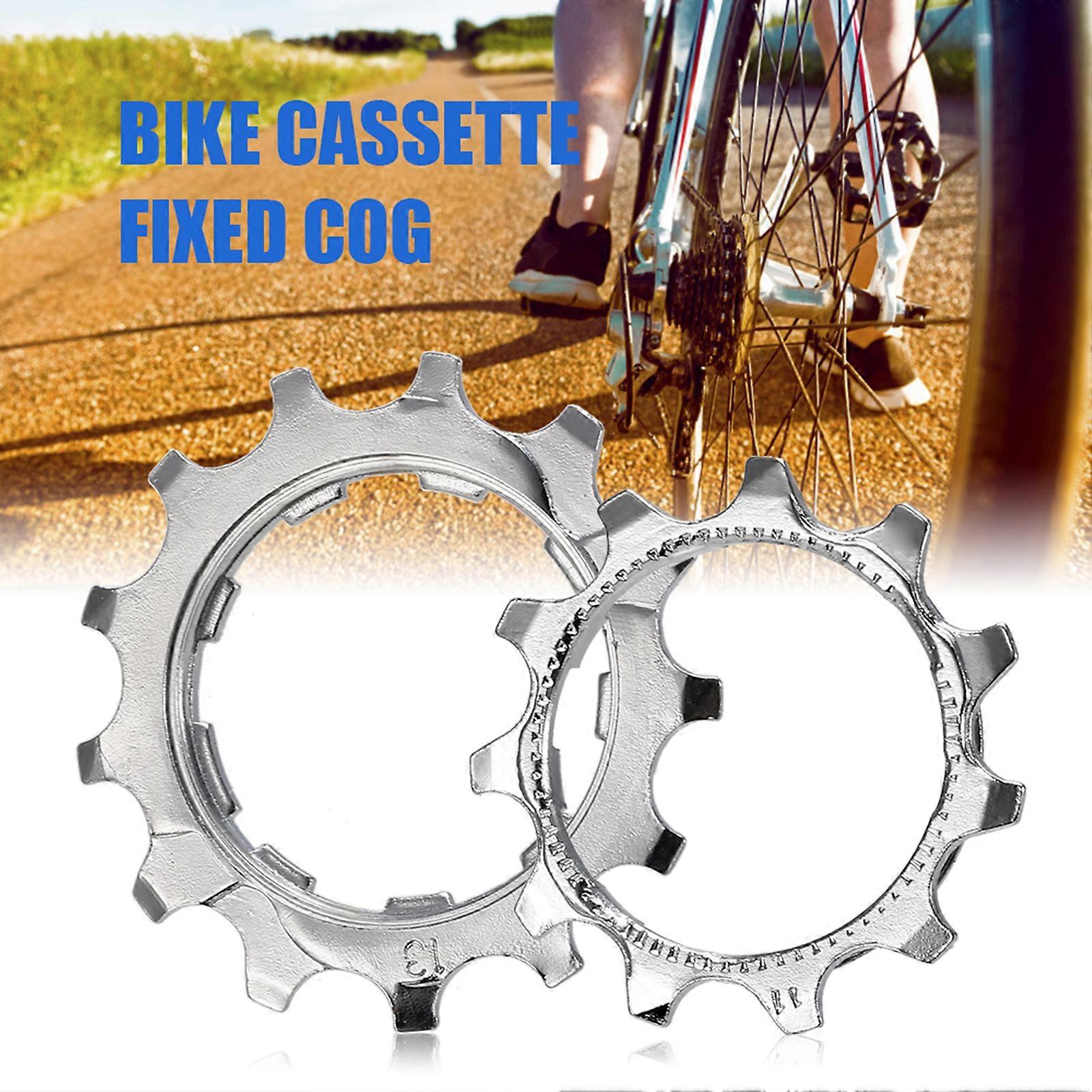 Bike Cassette Cog MTB Road Bike Freewheel Sprocket Cycle Bicycle Cassette Fixed Gear 8S / 9S / 10S / 11S / 11T / 13T