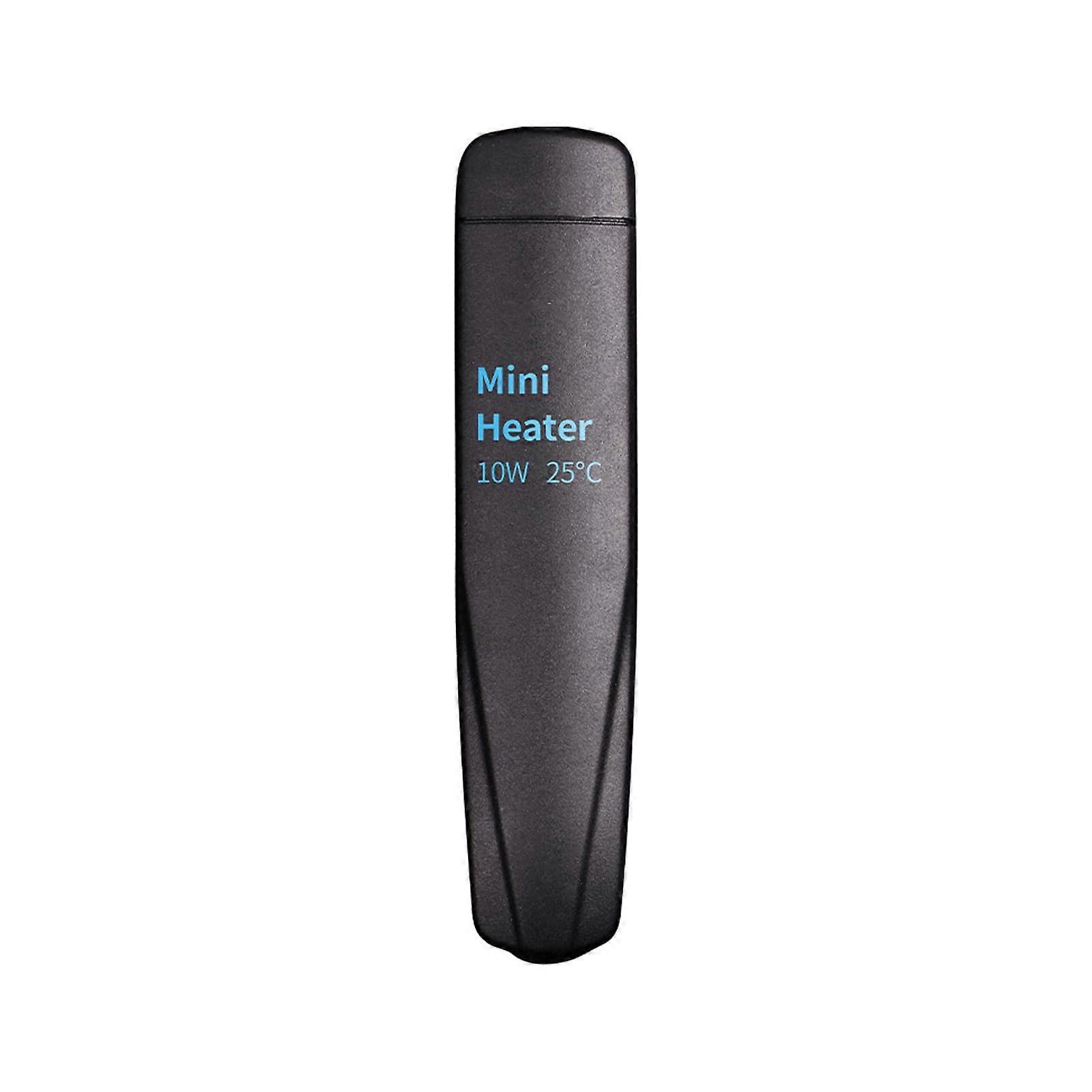 Mini Heating Rod for Small Fish Tanks, Automatic Constant Temperature, Explosion-Proof Thermostat, 8W, Submersible