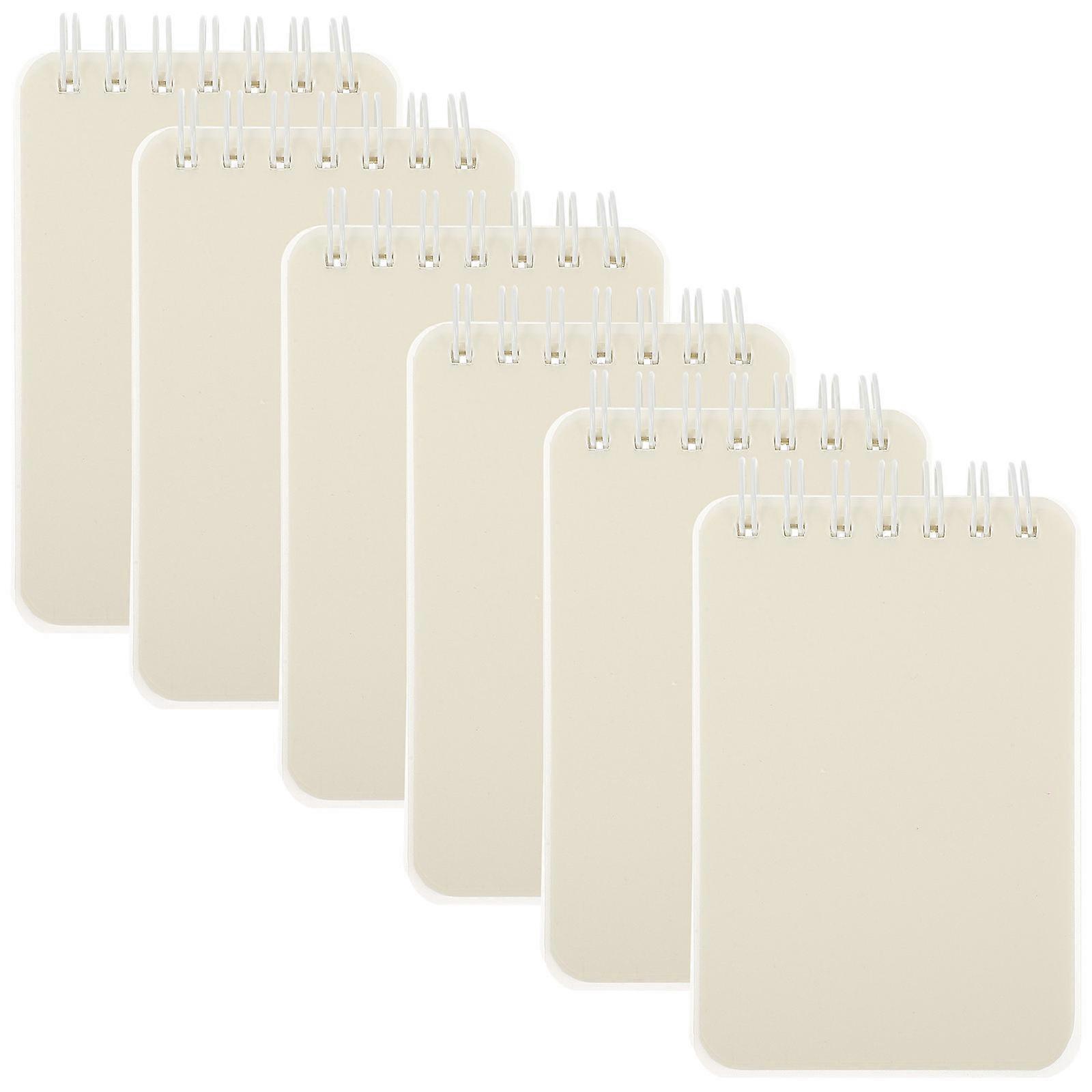 10pcs Small Spiral Notebook for School, Office & Home – Compact Memo Pad with Flip Design, Perfect for , Planning & Daily Tasks