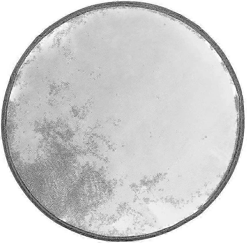 Silicone Fireproof Fire Pit Mat, Fire Pit High Temp Mat