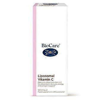 Biocare Liposomal Vitamin C 150ml - 3 Pack