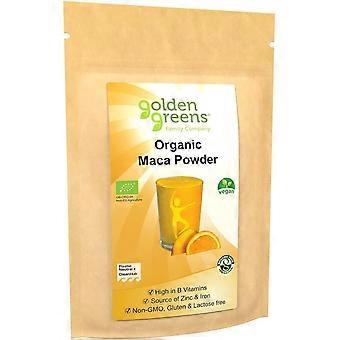 Greens Organic Maca Powder 200g - 2 Pack