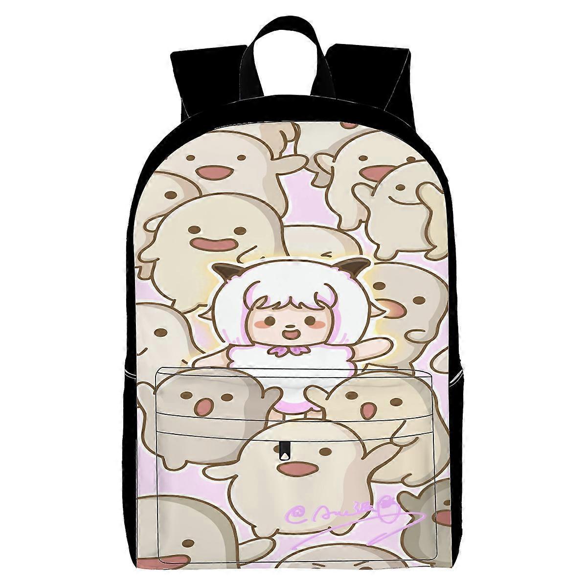 Backpack, with Multiple Organizational Compartments, Fits 15.6 Inch Notebook, for Travel, Teen, Business Work T1153