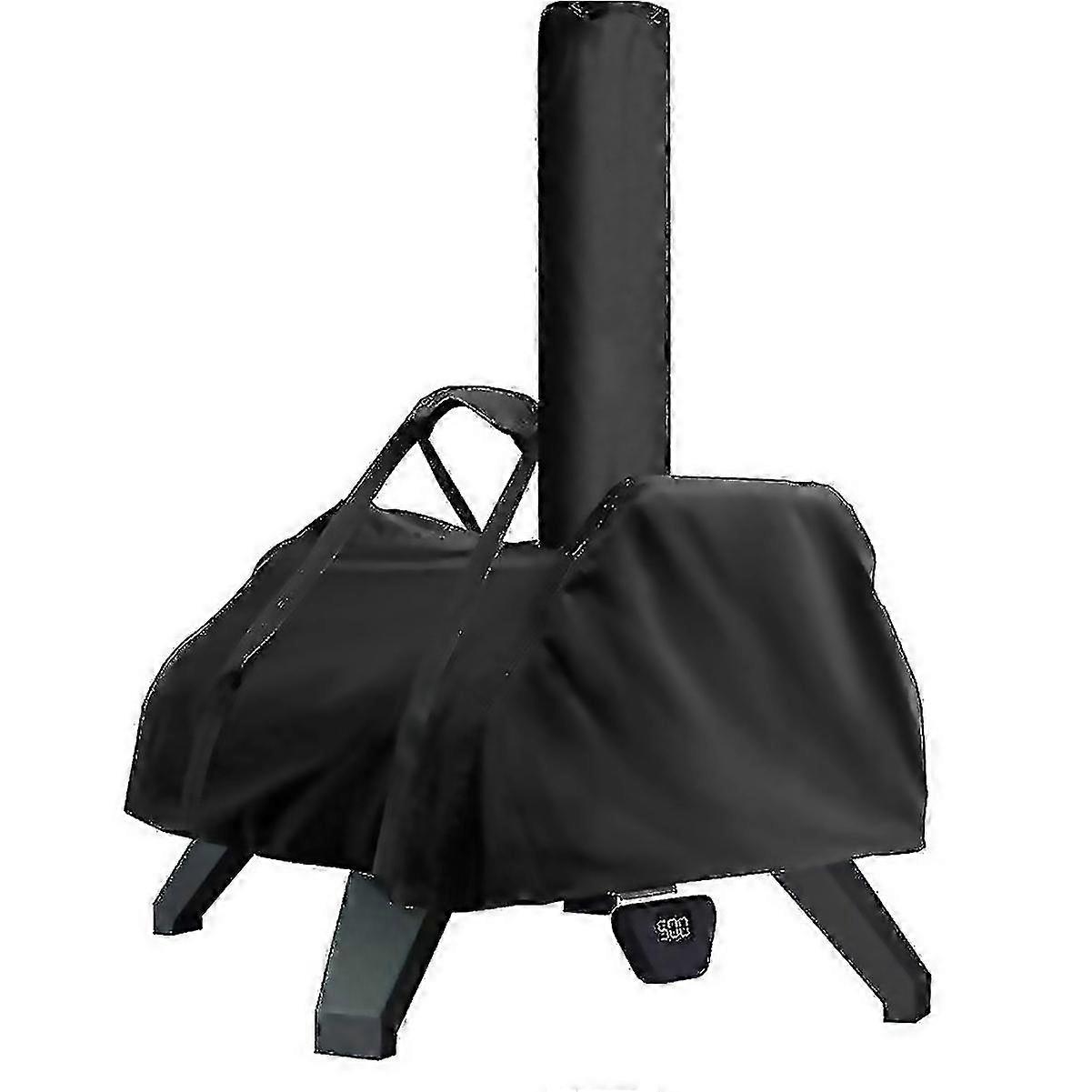 For Waterproof 420d Fabric Pizza Oven Cover For Karu 16 Portable Pizza Oven