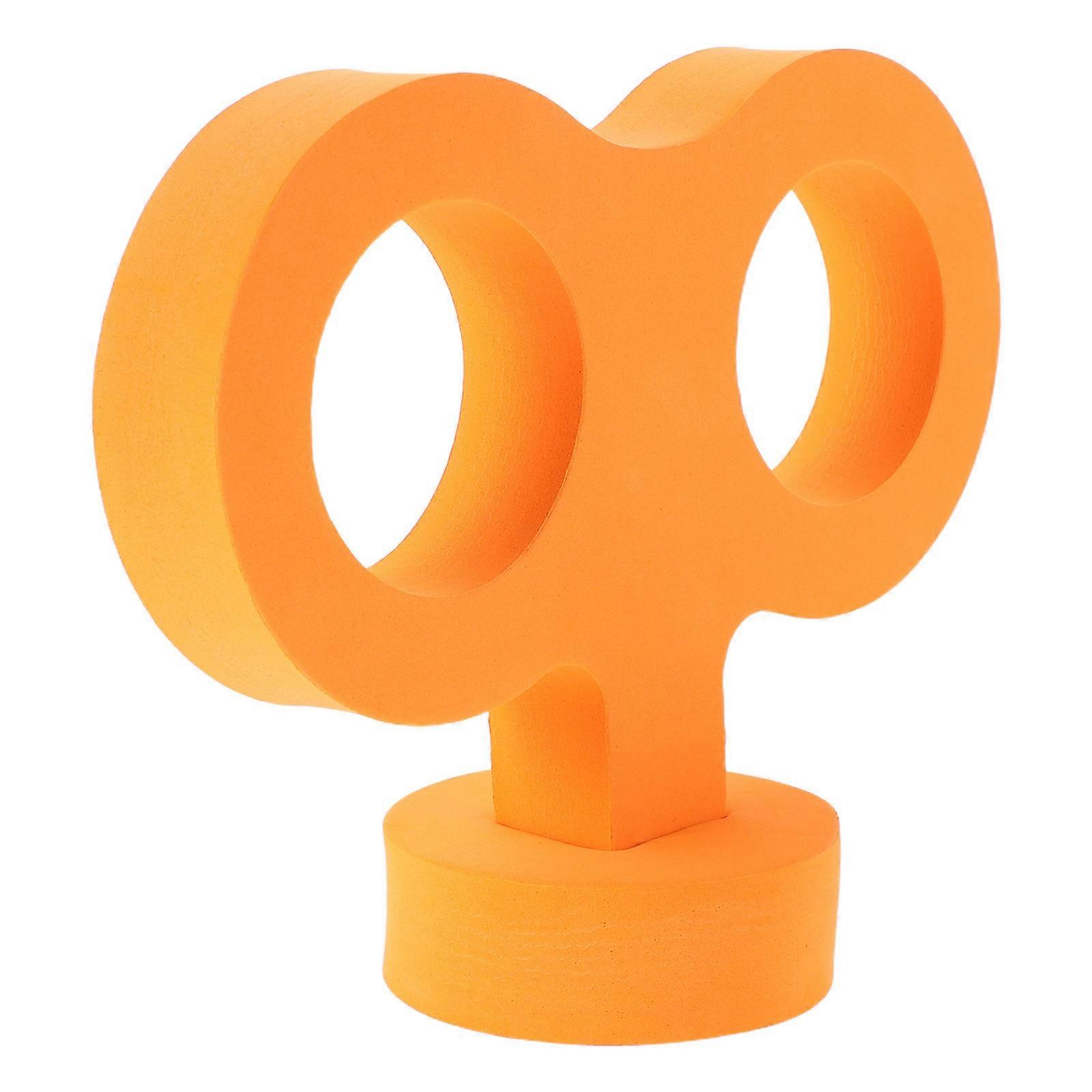 Creative Wind Up Key Car Roof Decoration, Eva Car Accessories for Easy Installation and Versatile Use on All Vehicles and Scooters