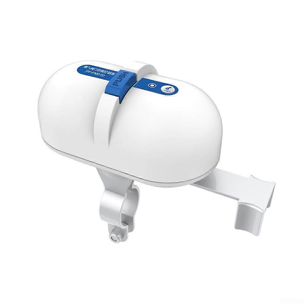 Smart Valve Controller, WiFi/Zigbee Watering Switch for Irrigation in Gardens and Farms, TUYA Smart Life App Compatible